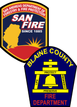 SAN FIRE/Blaine County Fire SAN FIRE/Blaine County Fire